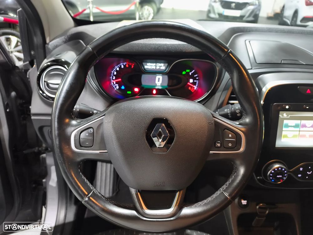 Renault Captur 0.9 TCE Exclusive - 9