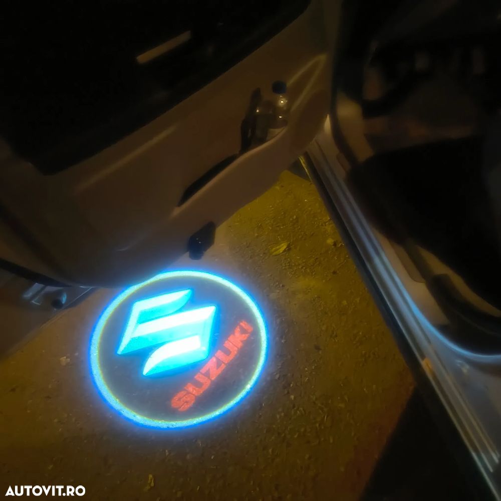 Suzuki SX4 1.6 4WD NAVI - 9