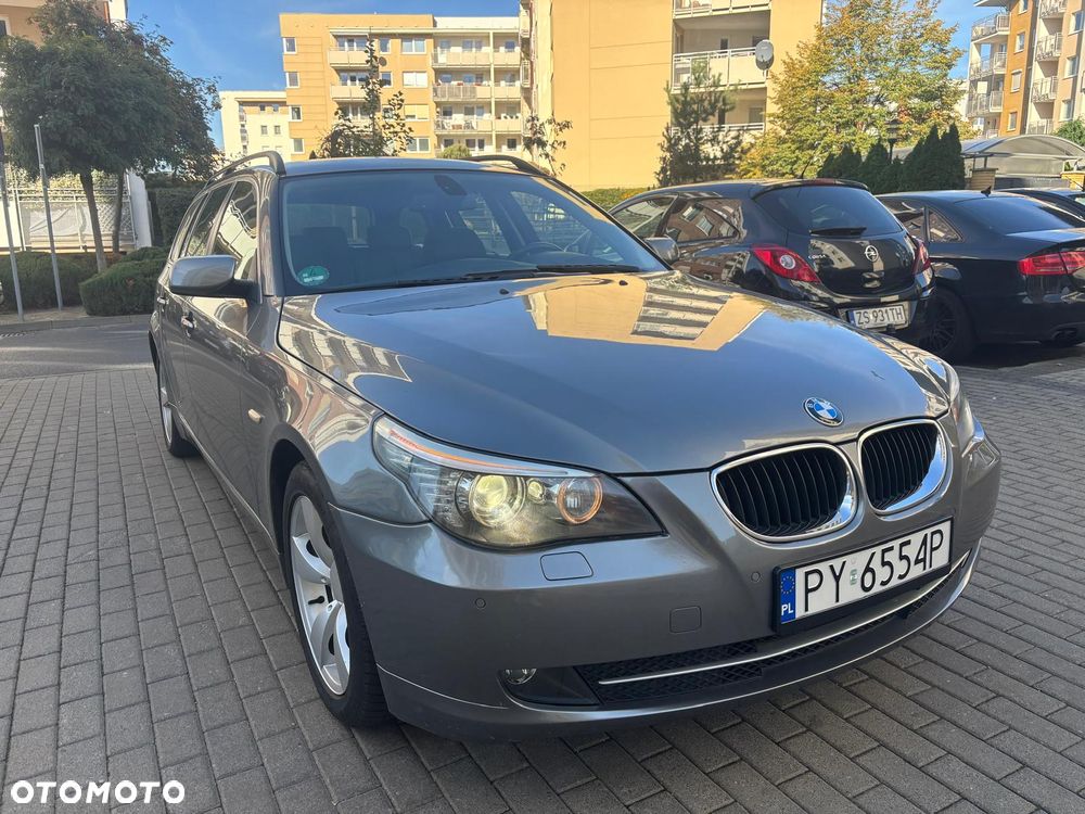 BMW Seria 5 - 1