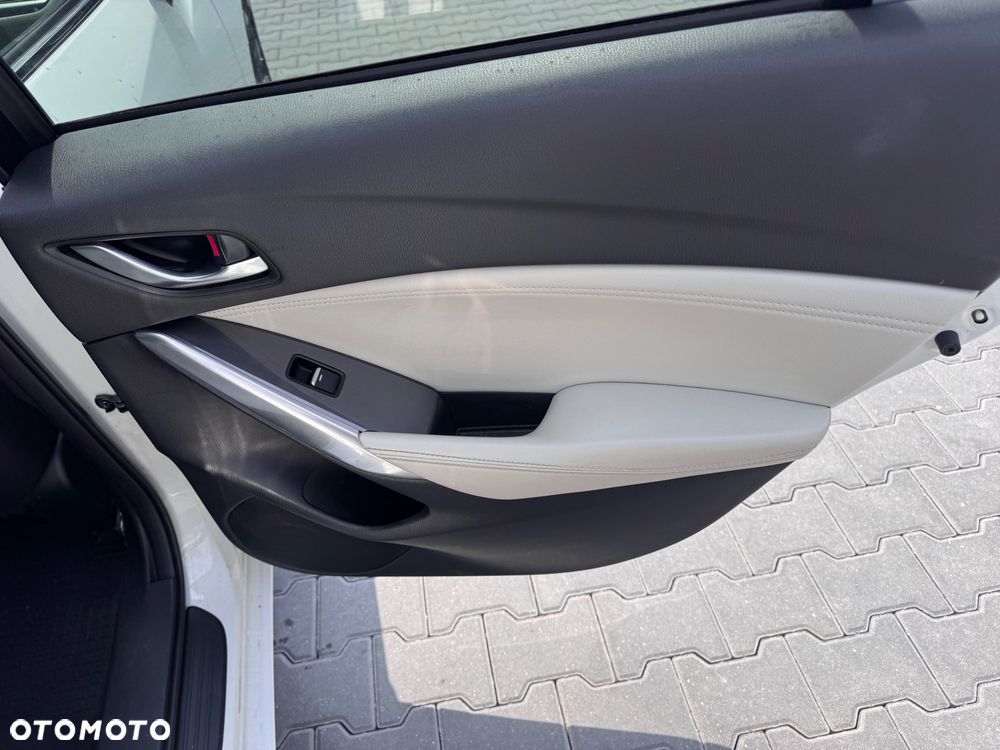 Mazda 6 SKYACTIV-D 175 Drive i-ELOOP Nakama Intense - 24