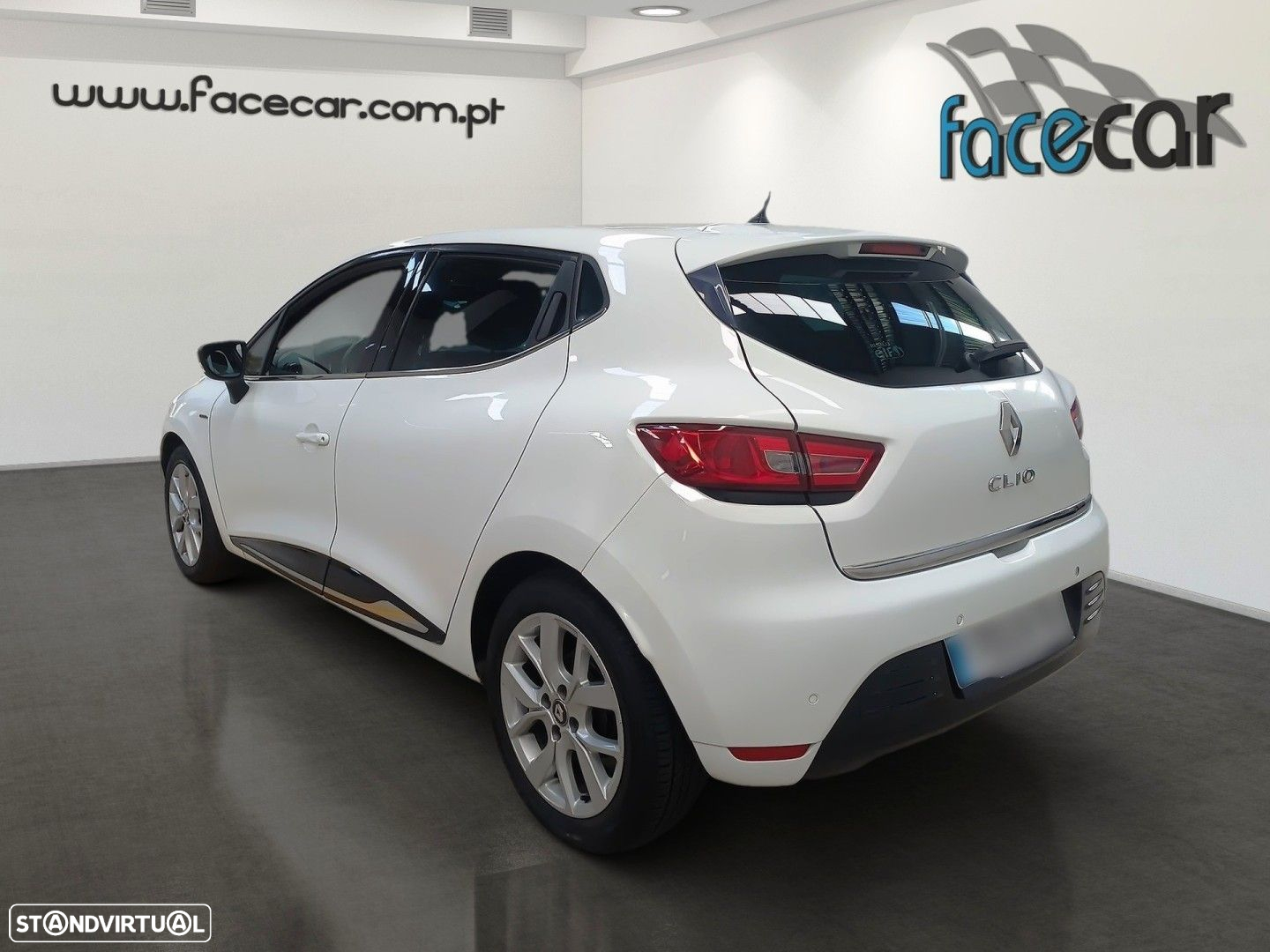 Renault Clio 1.5 dCi Limited - 4