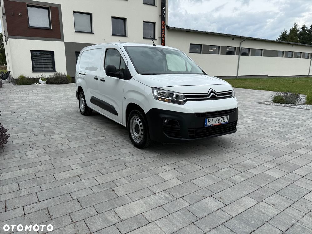 Citroën Berlingo - 3