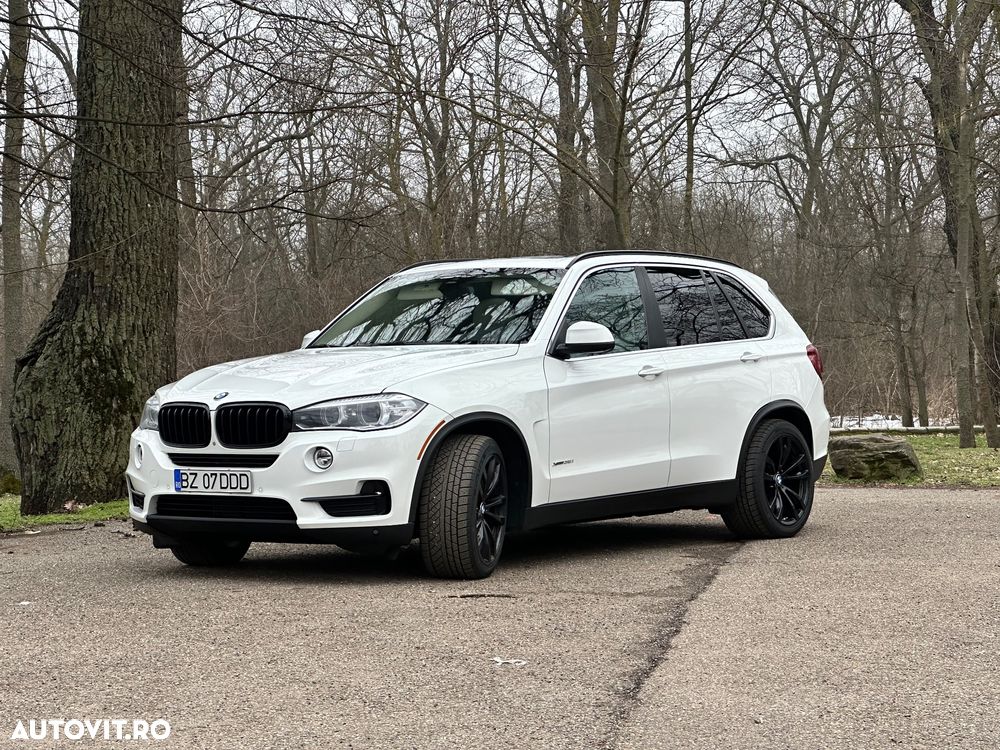 BMW X5 xDrive35i Sport-Aut. - 1