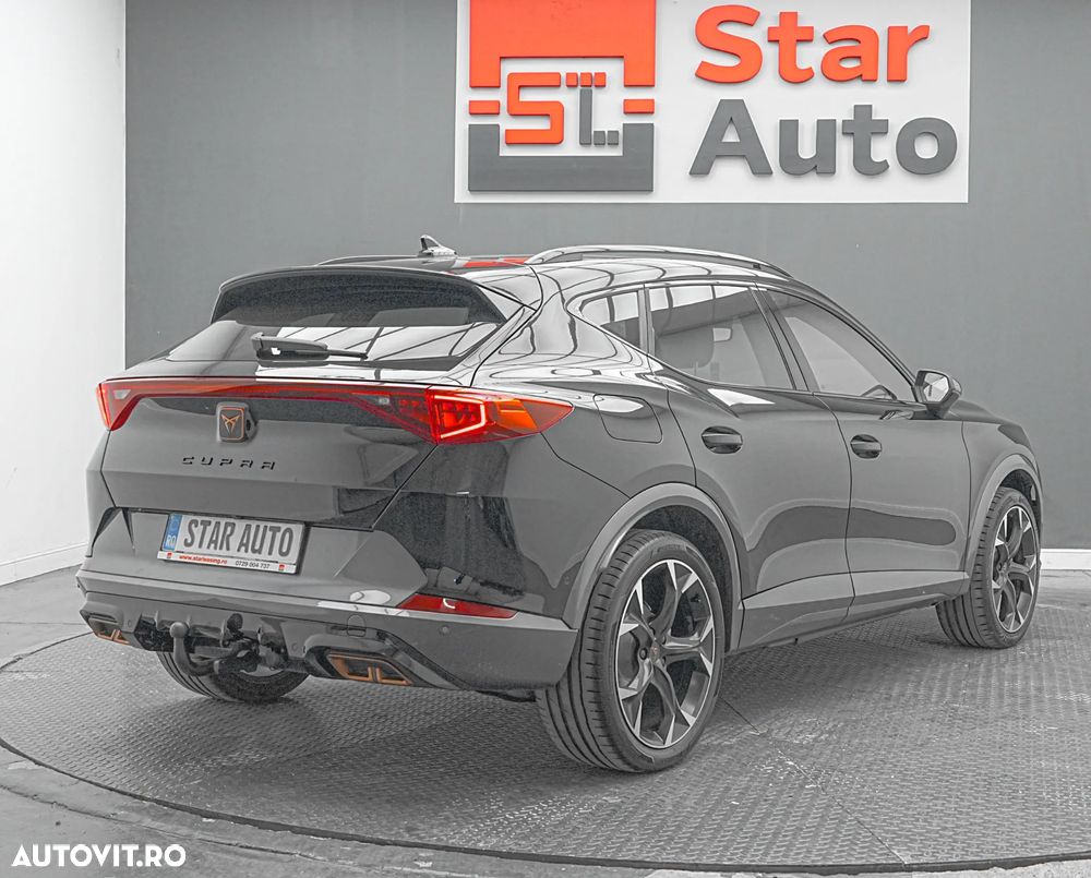 Cupra Formentor 1.4 e-HYBRID DSG Priority - 7