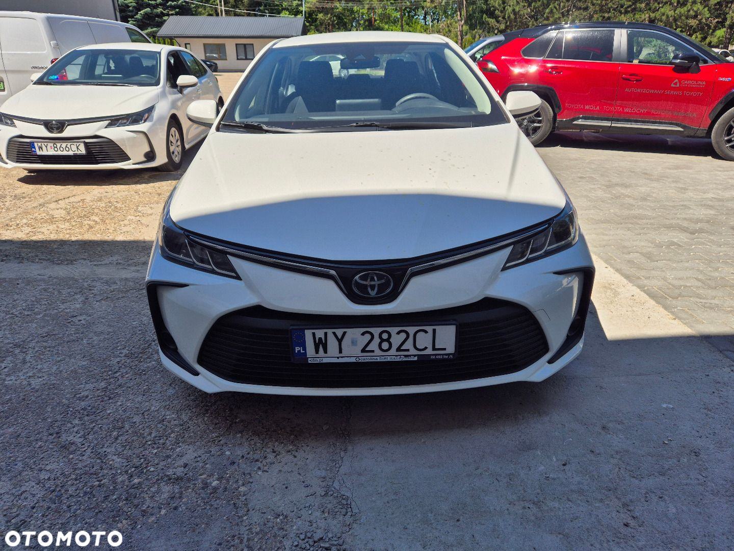 Toyota Corolla - 3