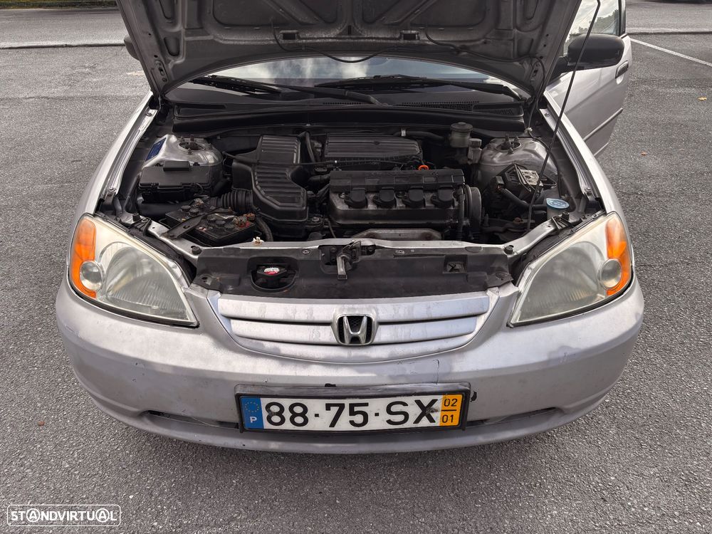 Honda Civic 1.4 LS - 6