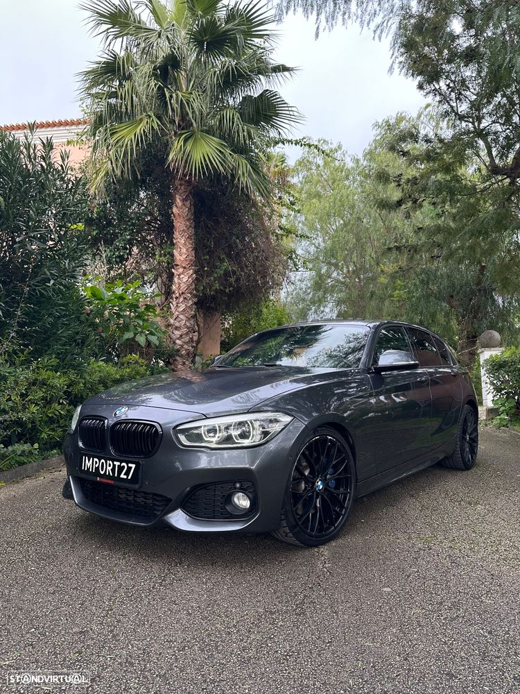 BMW 125 d Sport-Aut. Sport Line - 2