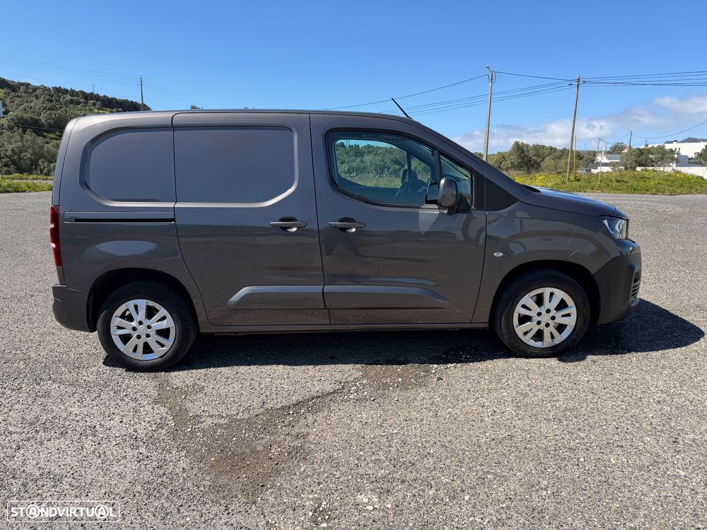 Peugeot Partner 1.5HDI Alphalt 131CV - 6