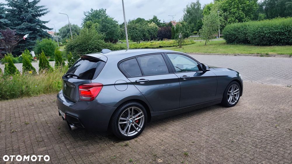 BMW Seria 1 120d Sport Line - 30