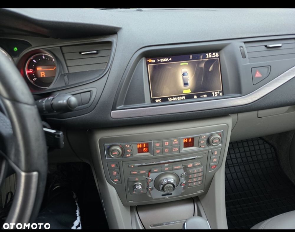 Citroën C5 HDi 165 FAP Exclusive - 18