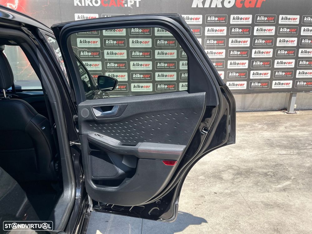 Ford Kuga 2.0 EcoBlue Hybrid ST-LINE - 47