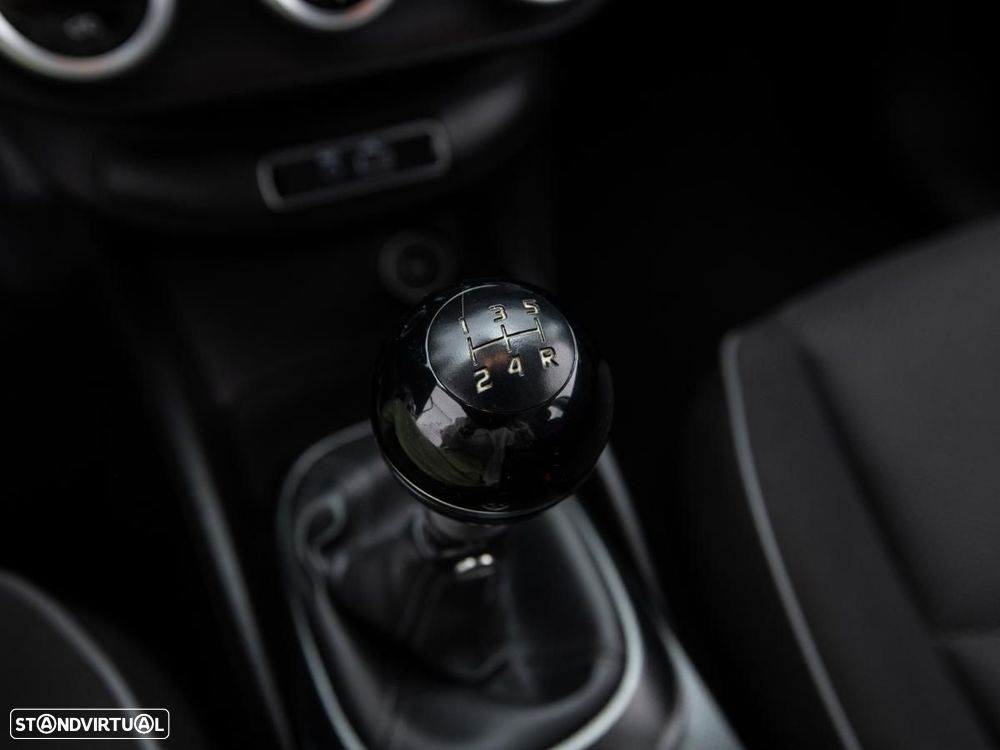 Fiat 500X — fotografia 20