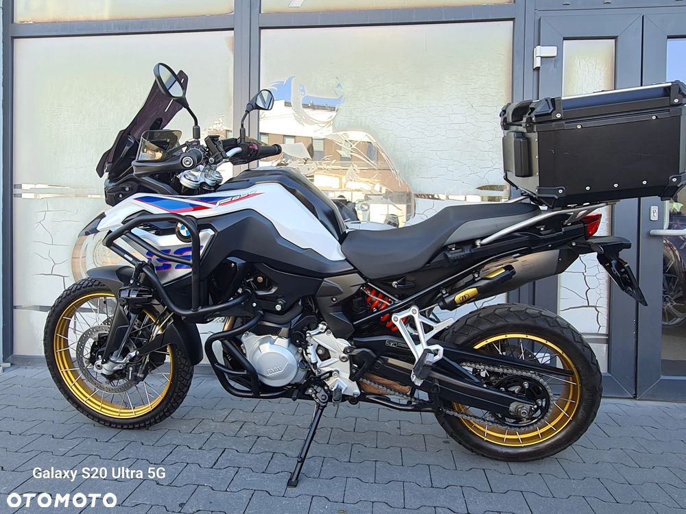 BMW GS - 6