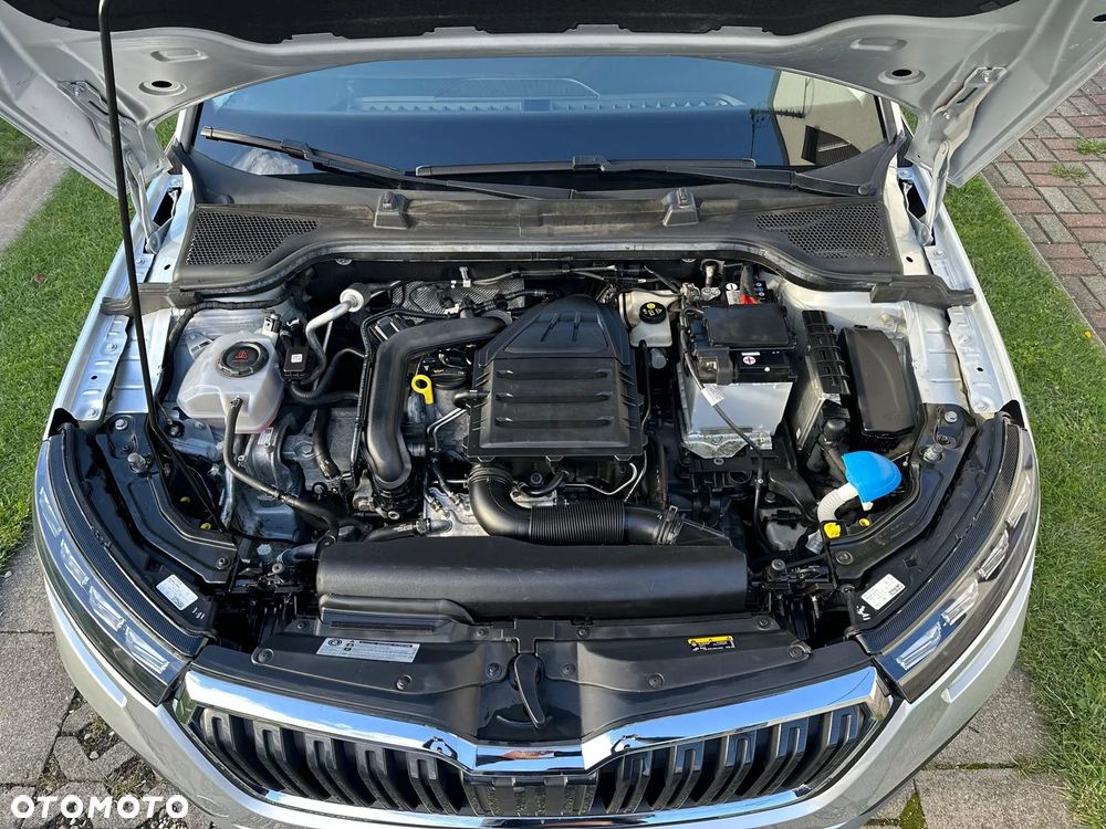 Skoda Kamiq 1.0 TSI DSG Style - 31
