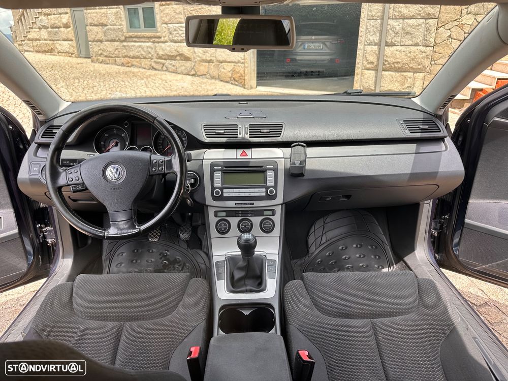 VW Passat - 3