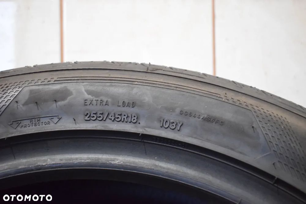 R18 255/45 Goodyear Eagle F1 Asymmetric 5 Wysyłka gratis! - 7