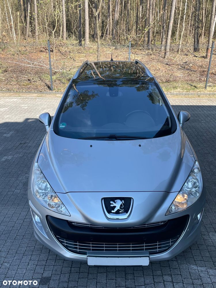 Peugeot 308 120 VTi Automatik Premium - 11
