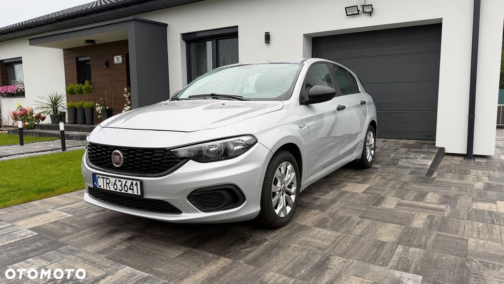 Fiat Tipo 1.4 16v Pop EU6d - 1