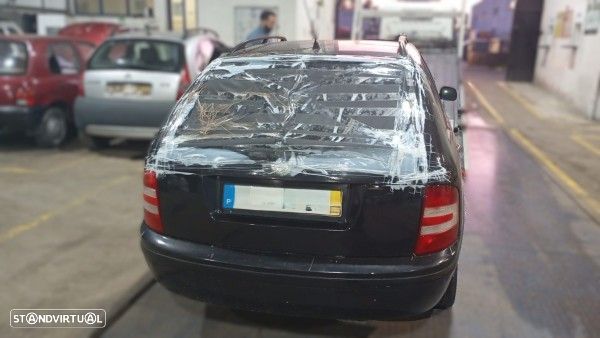 Para Peças Skoda Fabia I Break (6Y5) - 2