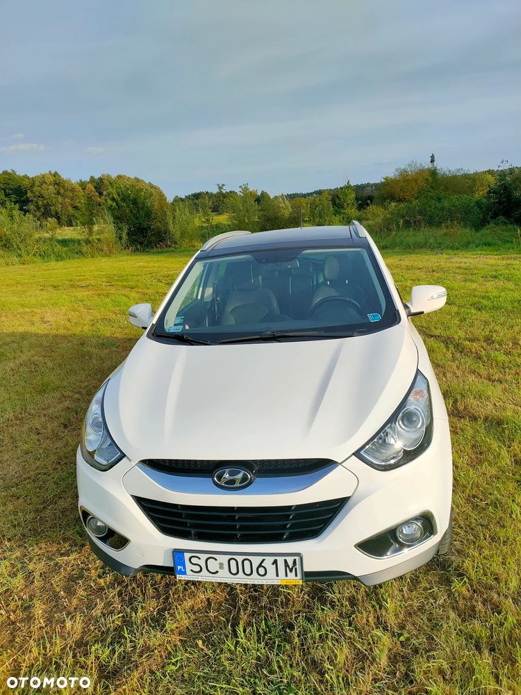 Hyundai ix35 1.7 CRDi Comfort 2WD - 1