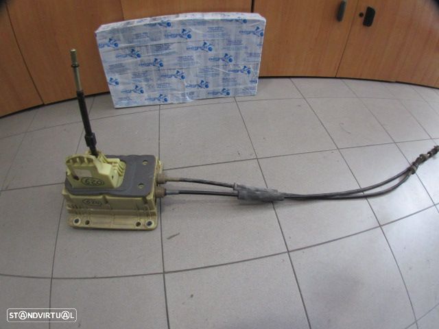 Selector De Velocidades 6071920002 FIAT STILO SW 2003 1.6 16V 105CV 5P PRETO MANUAL / 5 VELOCIDADES - 1