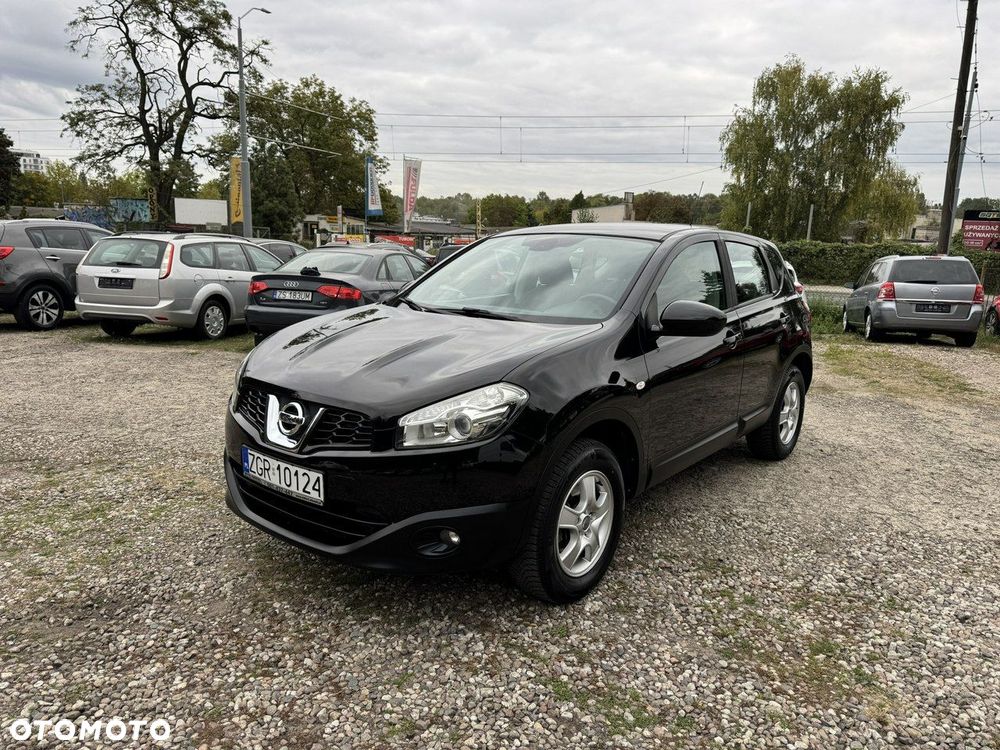 Nissan Qashqai - 29