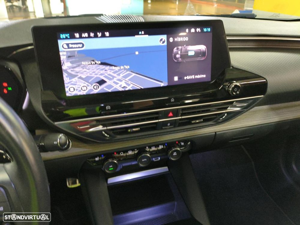 Citroën C5 X 1.6 Hybrid Shine Pack e-EAT8 - 9