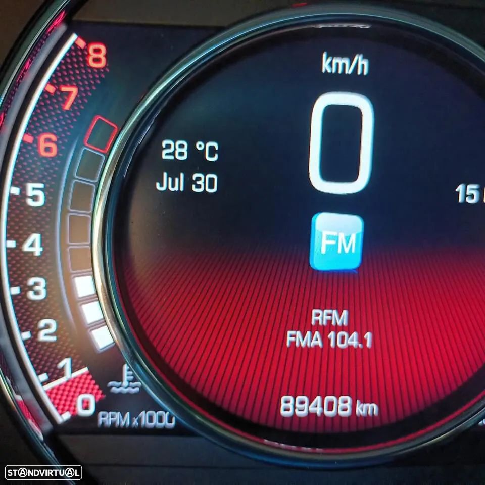 Abarth 595 1.4 T-Jet Custom - 20