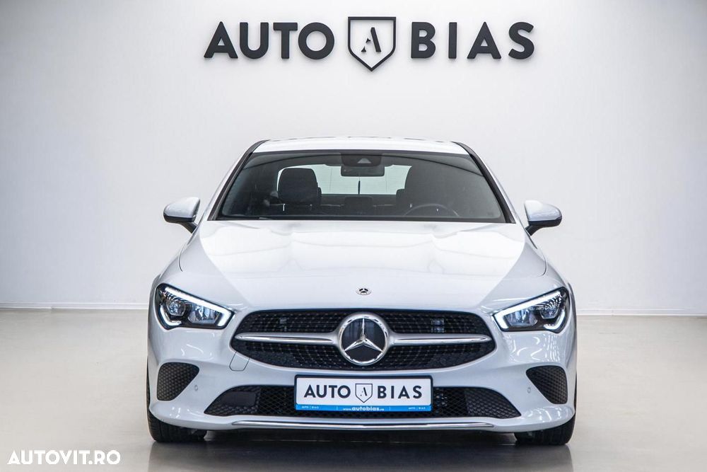 Mercedes-Benz CLA 180 d 8G-DCT Progressive Line Advanced - 23