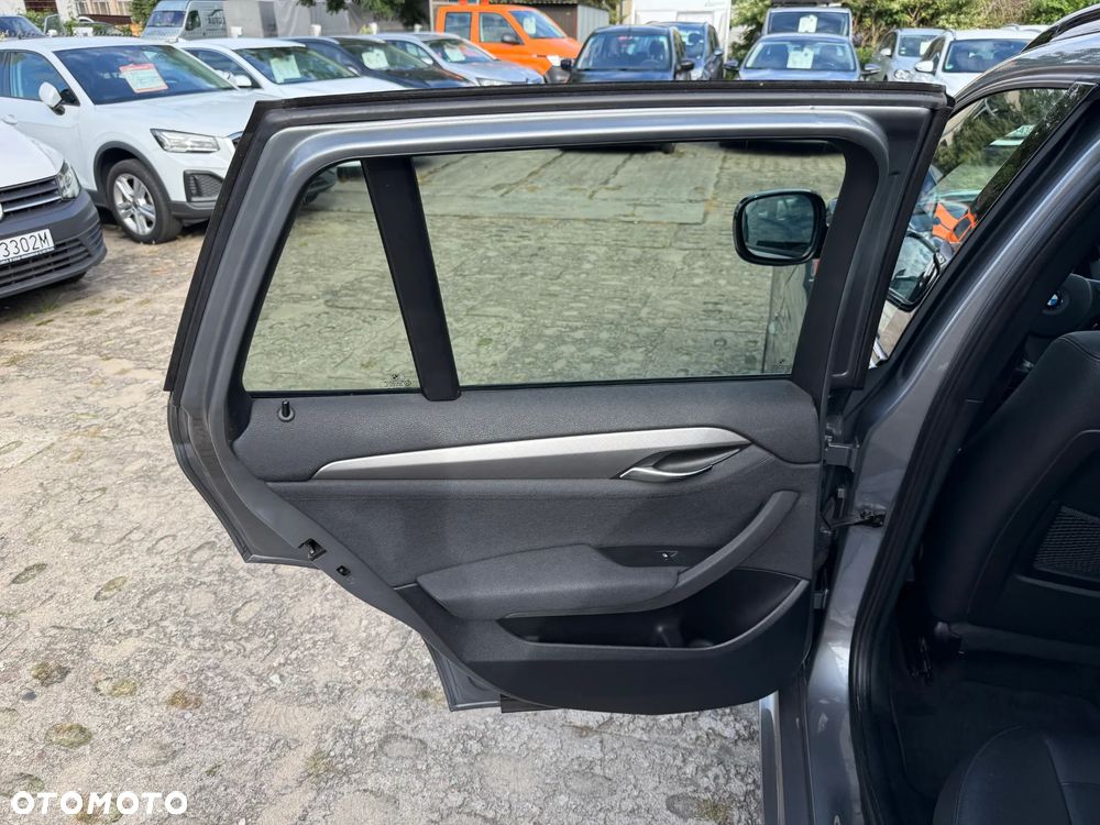 BMW X1 - 20