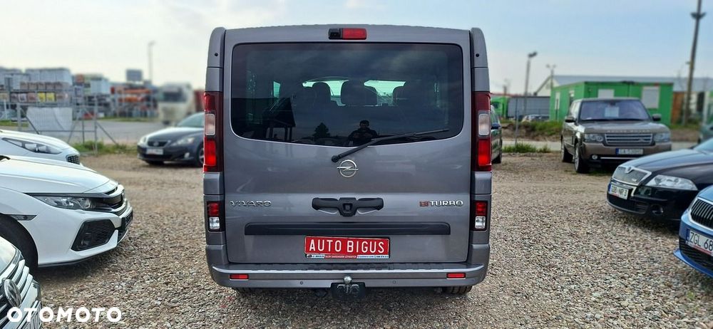 Opel Vivaro - 6