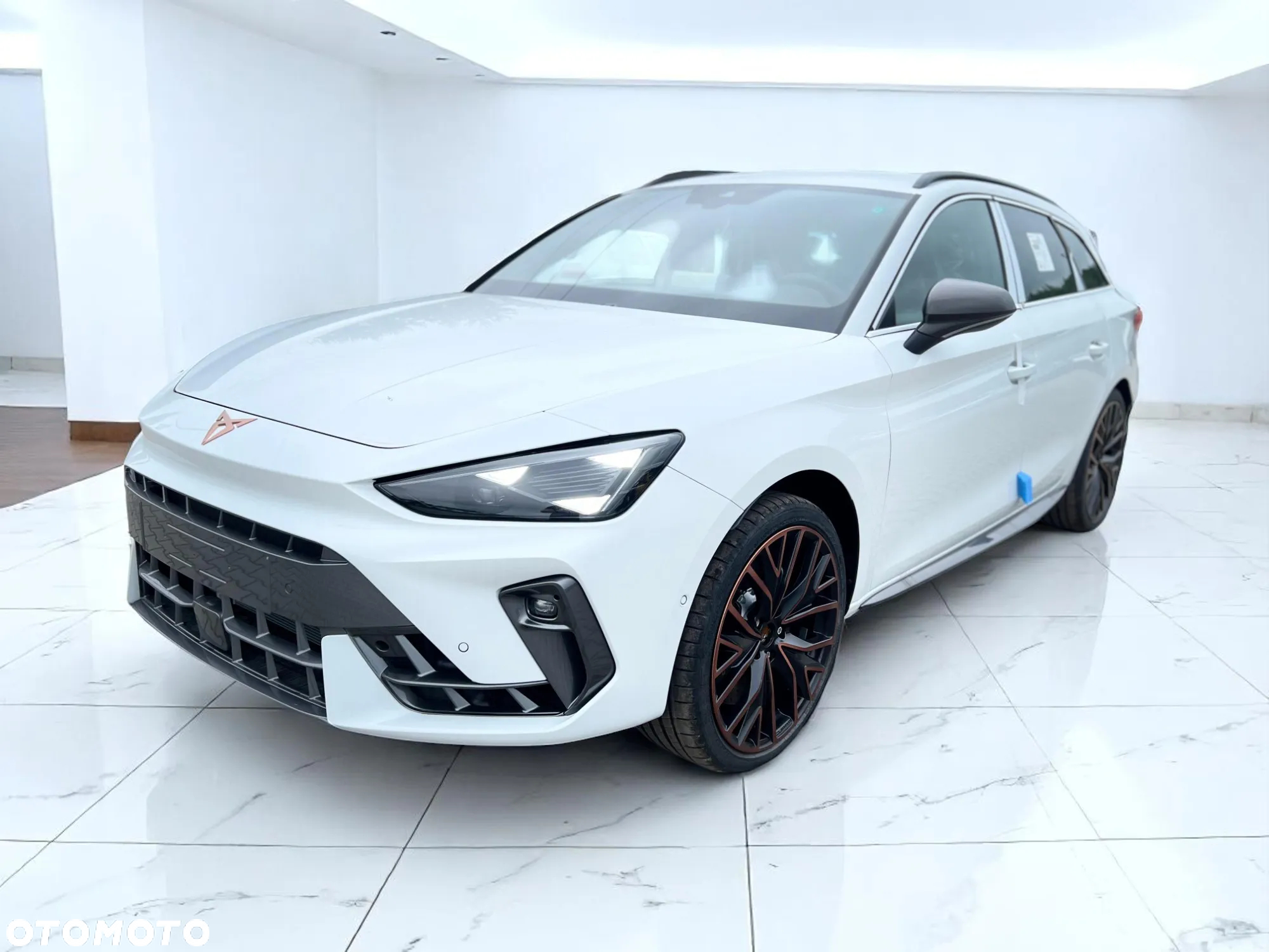 Cupra Leon Sportstourer - 4