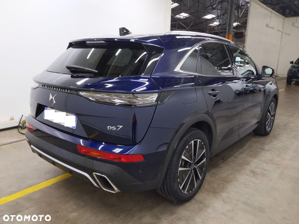 DS Automobiles DS 7 Crossback 1.6 E-Tense Grand Chic - 5