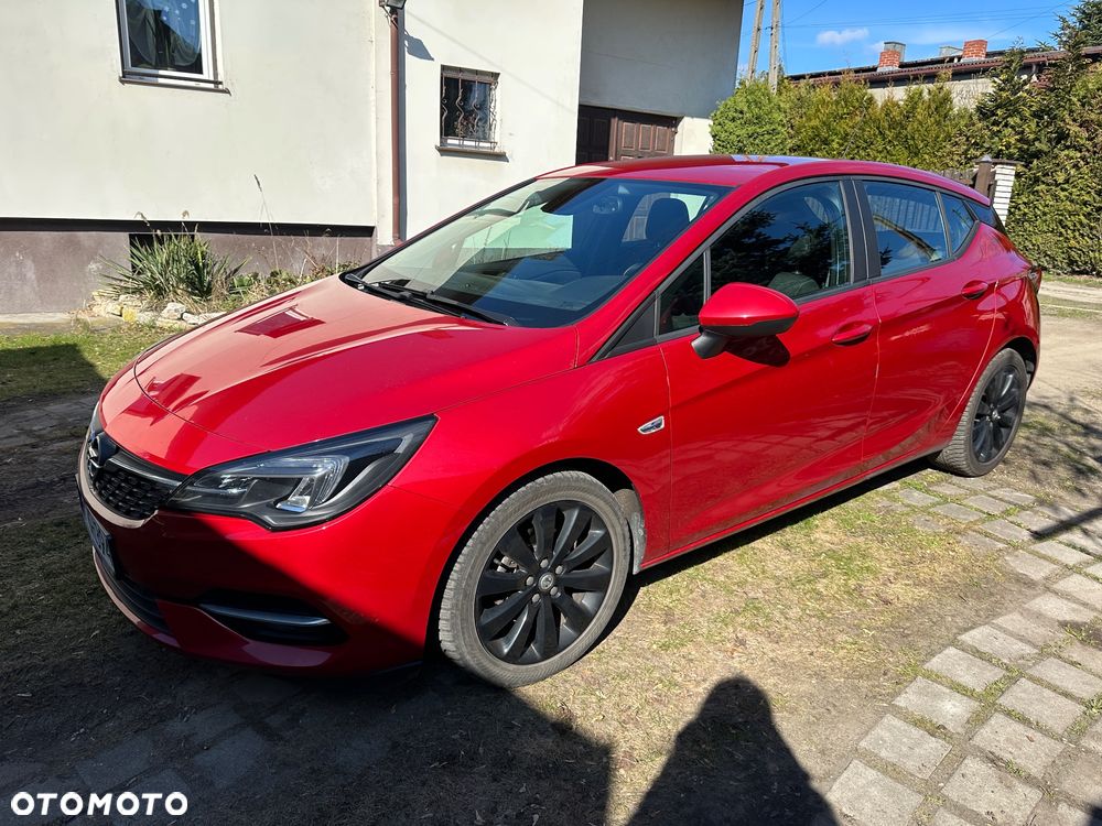 Opel Astra 1.2 T S&S - 1