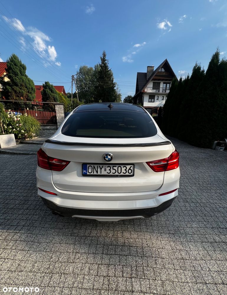 BMW X4 xDrive28i M Sport - 5