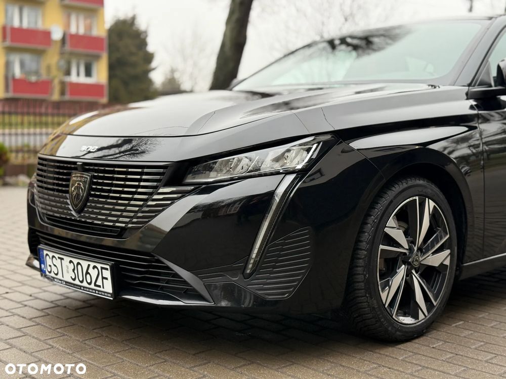 Peugeot 308 PureTech 130 EAT8 Allure - 5