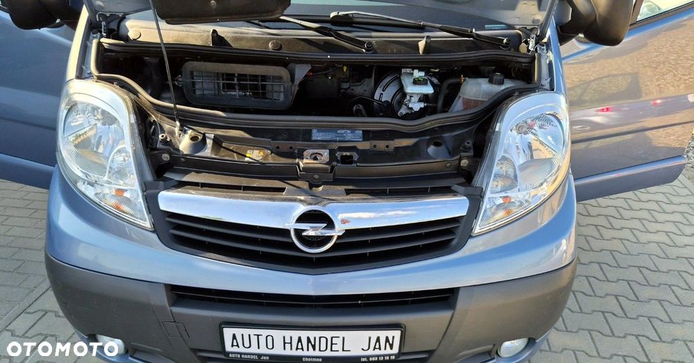 Opel Vivaro - 39