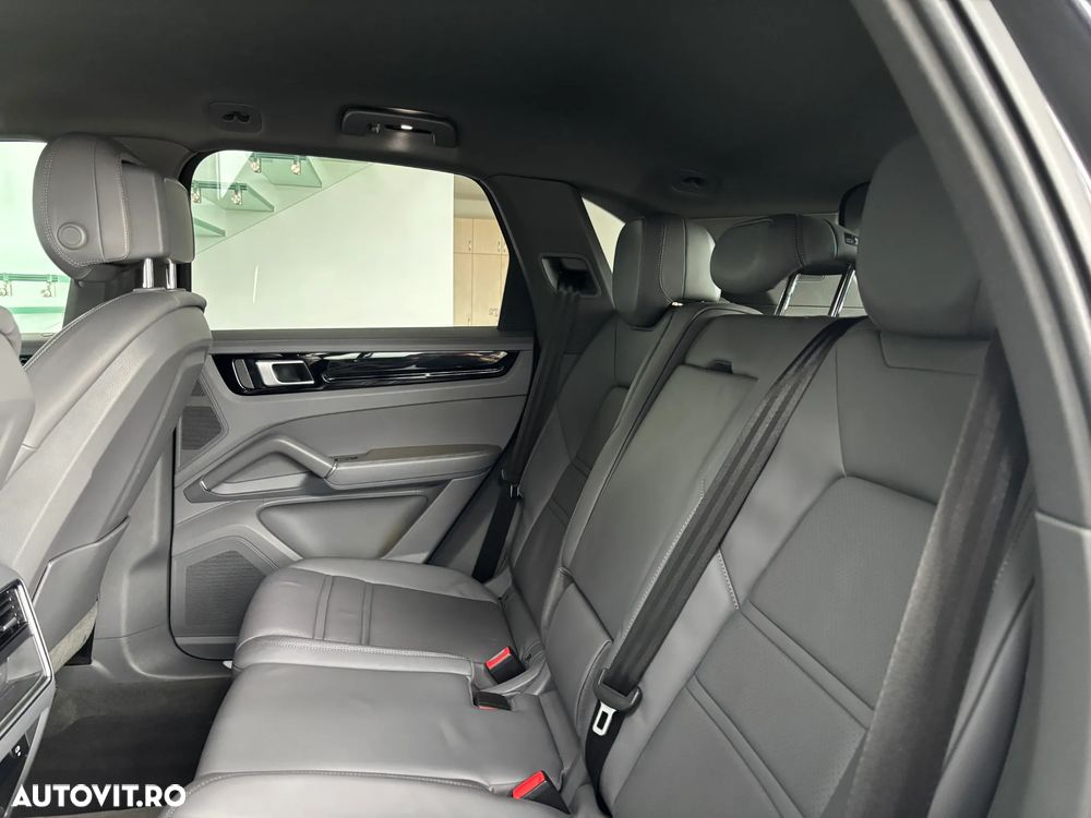 Porsche Cayenne E-Hybrid Tiptronic S - 14