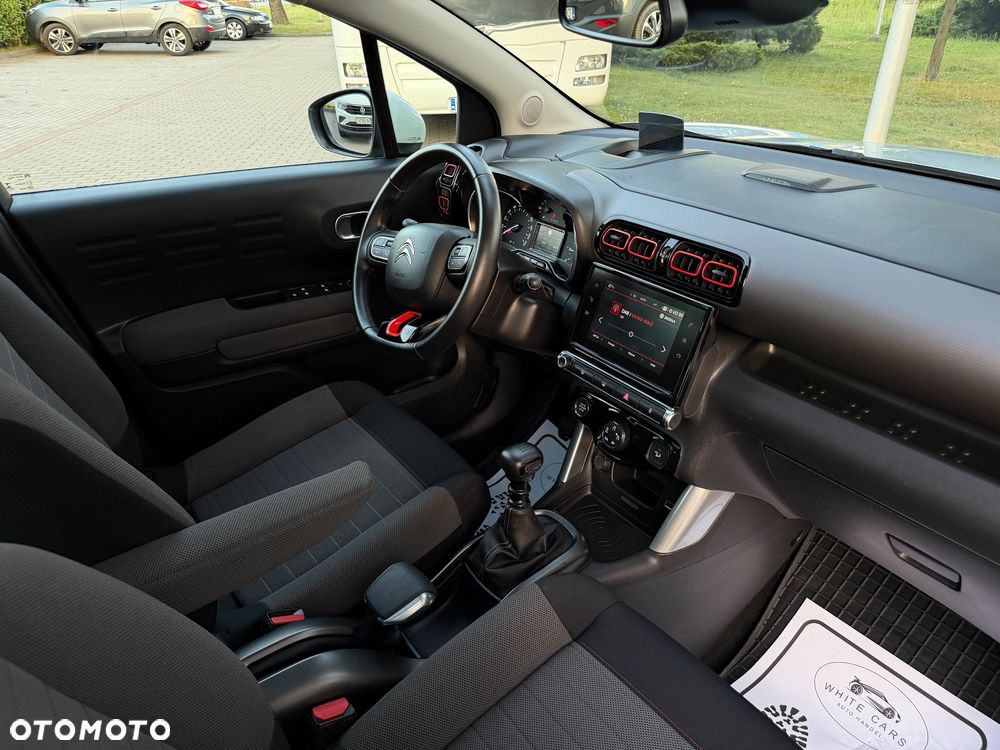 Citroën C3 Aircross PureTech 110 Stop & Start OPF SHINE - 38