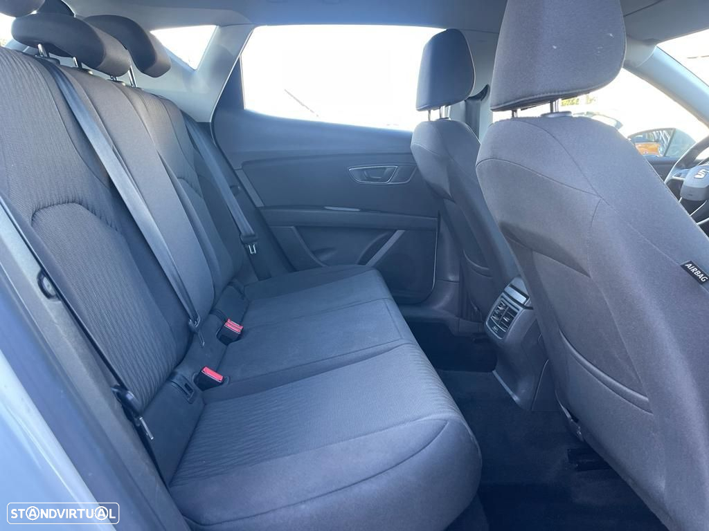 SEAT Leon 1.2 TSI Reference S/S - 13
