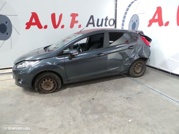 Para Peças Ford Fiesta Vi (Cb1, Ccn) - 3