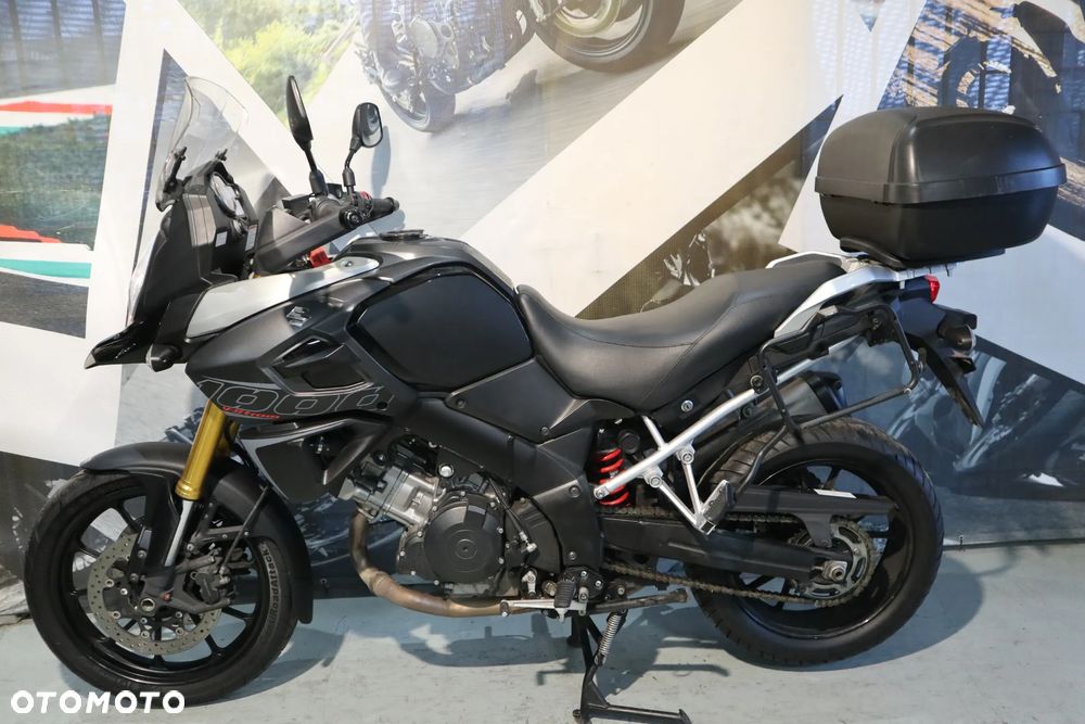 Suzuki V-STROM - 5