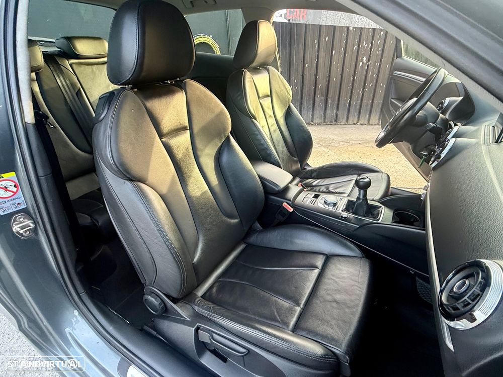 Audi A3 1.6 TDI S-line - 21