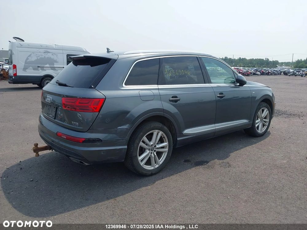 Audi Q7 3.0 TFSI Quattro Tiptronic - 5