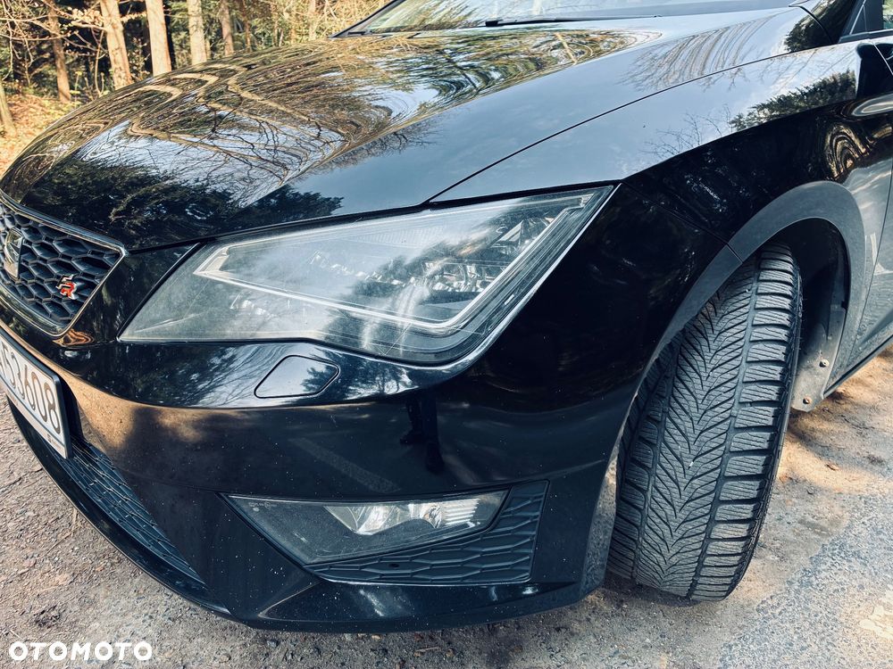 Seat Leon 2.0 TDI DPF Start&Stop FR - 14