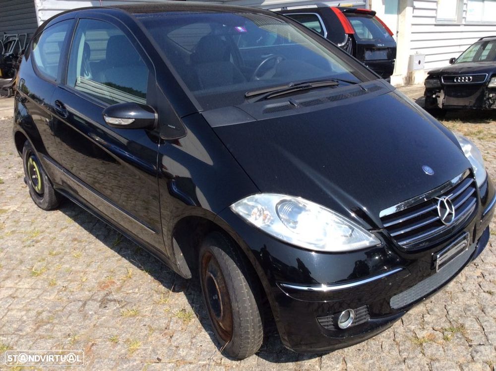 Mercedes A 170 2006 - 2