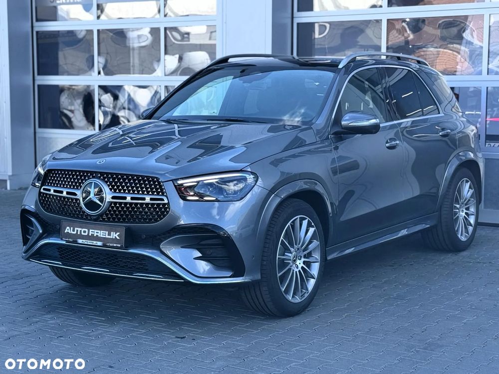 Mercedes-Benz GLE 450 d 4Matic 9G-TRONIC AMG Line Advanced Plus - 4