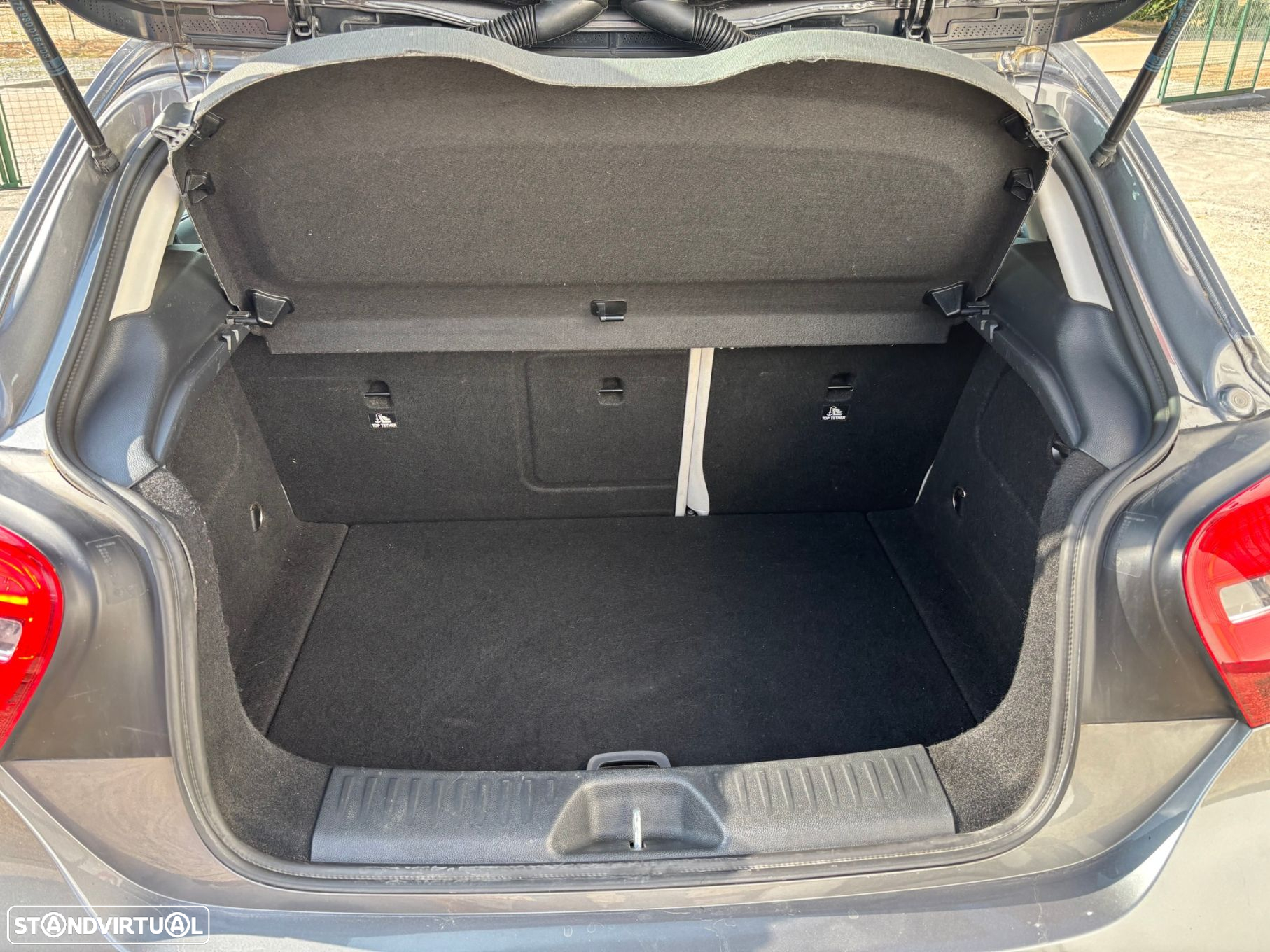 Mercedes-Benz A 180 d Aut. - 9