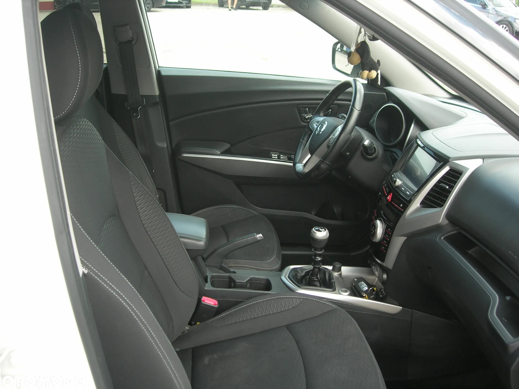 SsangYong/KGM Tivoli - 21