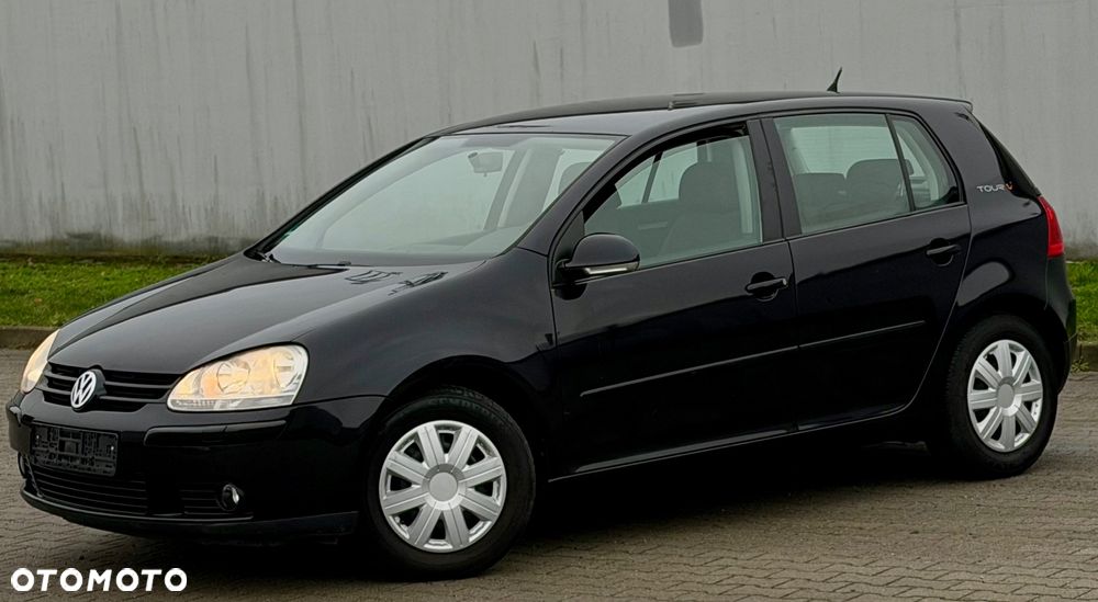 Volkswagen Golf 1.6 Tour - 5